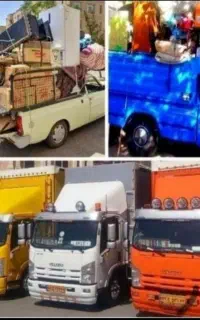 ( حمل و نقل باربری ایمن بار)