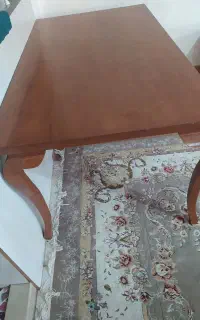میز ۶نفره  چوب