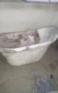 وان پرتابل حمام