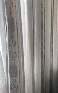 پرده پذیرایی