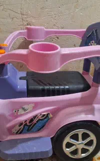 ماشین کودک