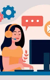 استخدام فروشنده تلفنی خانم