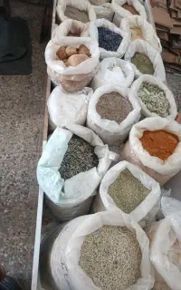 وسایل عطاری