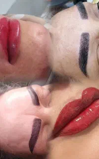 فیبروز/میکروبلیدینگ تخصصی ابرو