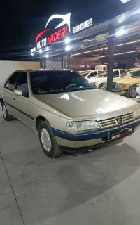 405 مدل 84 بدون رنگ