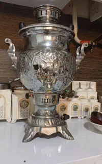 سماور گازی