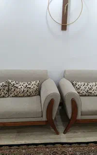 دو دست مبل هفت نفره و پنج نفره