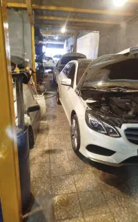نقاش ماهر و نیمه ماهر مسلط ب لیسه گیری حرفه ای
