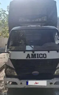 کامیونت آمیکو مدل ۸۸