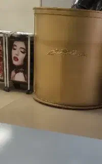 فروش فوری کانتر لوازم ارایشگاه