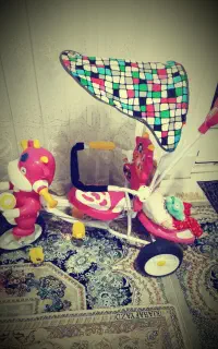 سه چرخه کودک