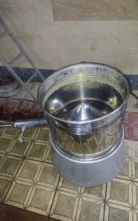 نی قازان ، عرق گیر  بزرگ سالم