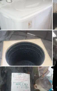 لباس‌شویی‌وقطعات‌‌‌لباسشویی‌پارس‌وپاکشوما‌ودوقلو