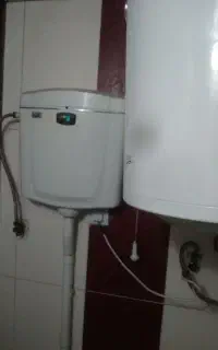 لوله کشی آزادشهر