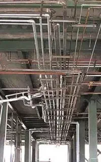 لوله‌کشی (تاسیسات)ساختمان با تضمین