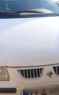 سمند ال ایکس ۸۹