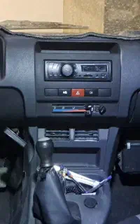 مزدا کارا دو کابین 2000