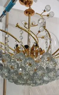 لوستر کریستال