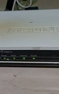 مودم adsl  تی پی لینک Tp link