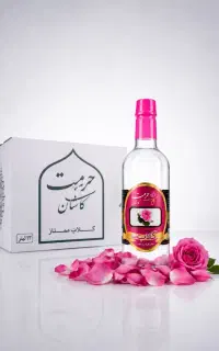 تولید کننده گلاب و عرقیات حرمت کاشان