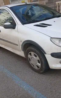 ۲۰۶ دوگانه کارخانه موتور TU5