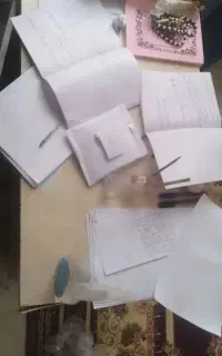 دعا سرکتاب