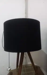 اباژور ایستاده مشکی