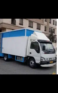آرام بار باربری تخصصی استان