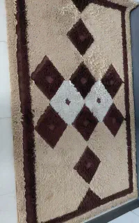 موکت پرزدار 1ونیم در عرض 2متر