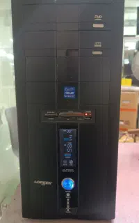 کیس کامپیوتر DDR4 نسل ۶ رم ۸ گیگ حافظه SSD