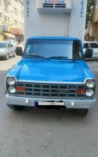 نیسان یخچالدار آپشنال کولردار ۴۰۳