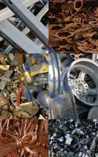 خرید ضایعات آهن مس برنج آلومینیوم و غیره