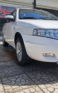 سمند سورن مدل ۸۷