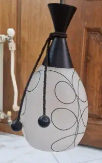 لوستر تک شاخه
