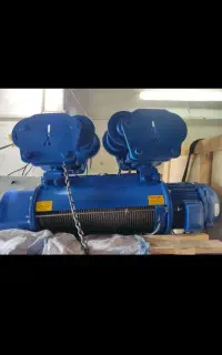 تعمیرات و ساخت کلی جرثقیل های صنعتی و کارگاهی