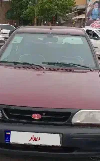 پراید مدل 87