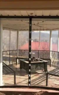 پرده مگنتی (تولید به مصرف)