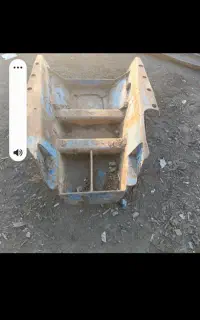گارد موتور بلدوزر ۶۵