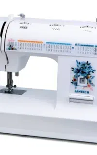 چرخ خیاطی جانتک