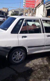 پراید مدل ۹۳