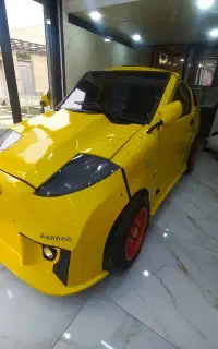 تنظیم موتور برق دیاگ انژکتور ایرانی خارجی
