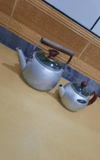 کتری و قوری
