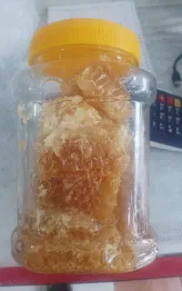 عسل طبیعی