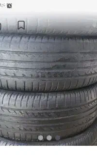 سه حلقه تایر 185/60ساینا