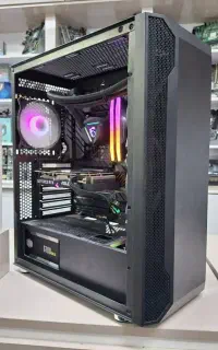 کیس گیمینگ Core i7 نسل 9 GTX 1070 T آماده بازی