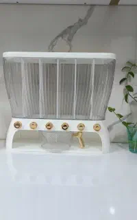 جا حبوباتی آکرولیک کارتن دار