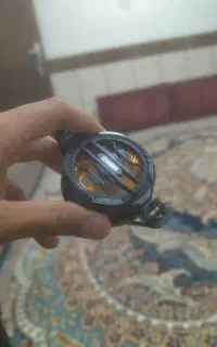 فن خنک کننده گوشی