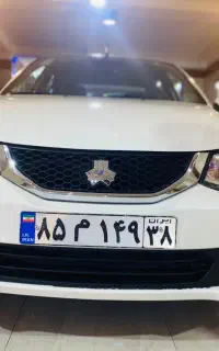 ساینا اس مدل ۱۴۰۴ بدون رنگ قابل معاوضه (اتو سپهر)