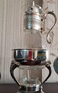 قوری وارمر دار