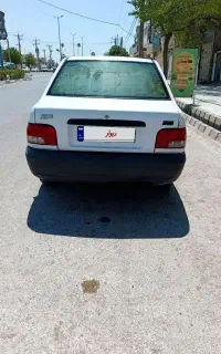 پراید تمام انژکتوری